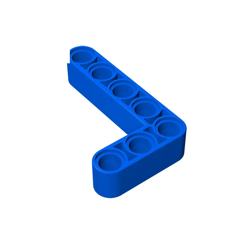 Color: Yellow - 32526 Modified Bent Thick L-Shape 3 x 5 Bricks Toys For MOC Buildings? Blocks High-tech Compatible Mechanical