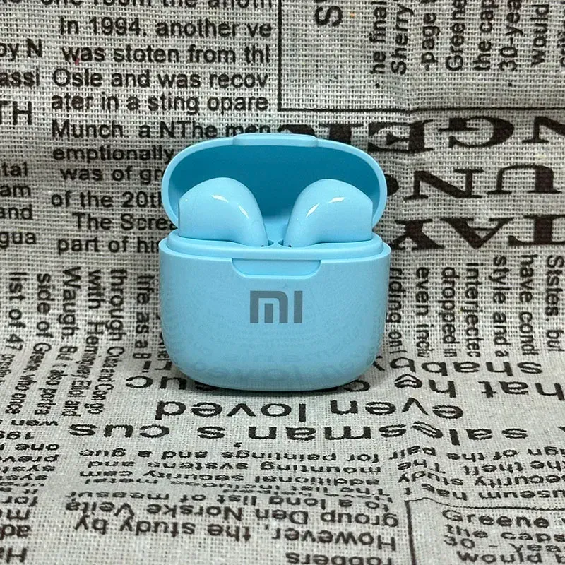 Color: Blue, Ships From: CHINA - XIAOMI Bluetooth 5.3 Headphones A2 Pro Wireless Earbuds Waterproof In Ear Earphones Sports Headest With Mic For Phone Workout