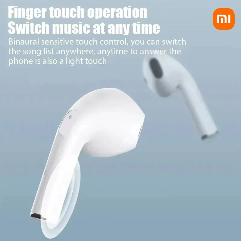 Color: Blue, Ships From: CHINA - XIAOMI Bluetooth 5.3 Headphones A2 Pro Wireless Earbuds Waterproof In Ear Earphones Sports Headest With Mic For Phone Workout