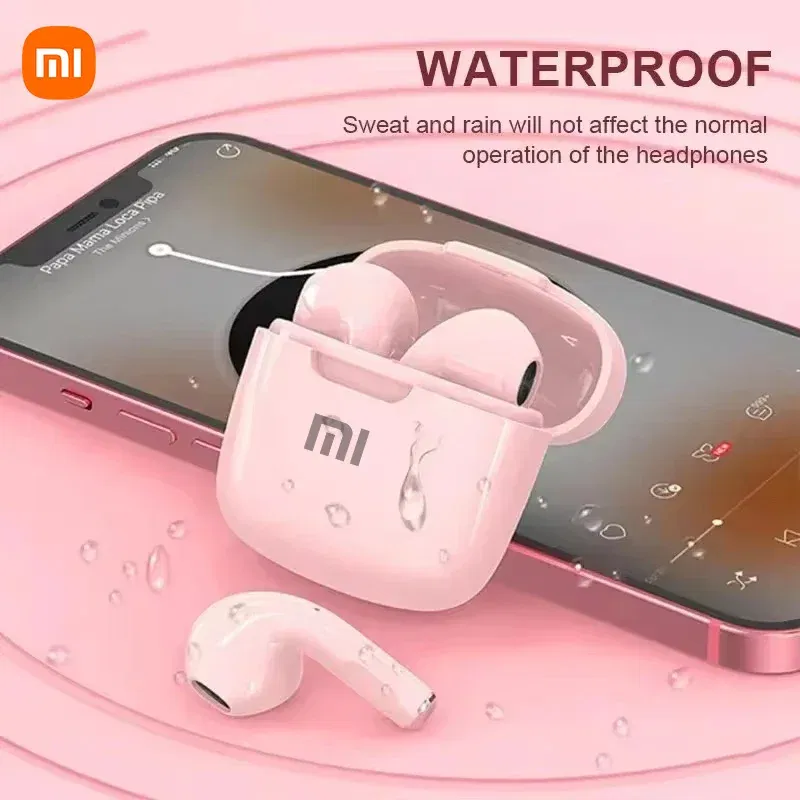 Color: Blue, Ships From: CHINA - XIAOMI Bluetooth 5.3 Headphones A2 Pro Wireless Earbuds Waterproof In Ear Earphones Sports Headest With Mic For Phone Workout