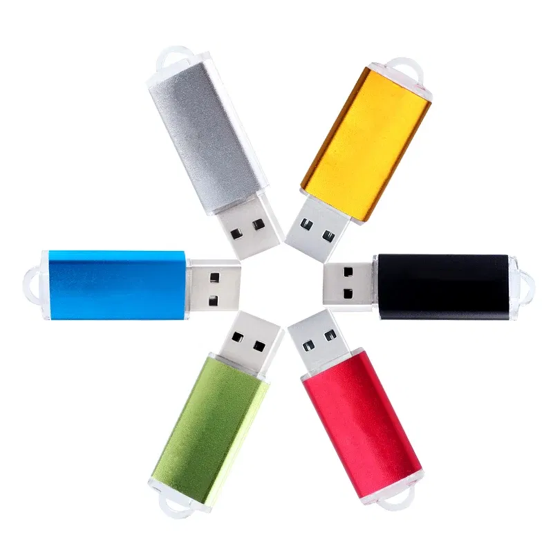 Color: Black, Capacity: 256GB - High-speed USB Flash Drive 8gb 16gb 32gb Pen Drive 64gb 128gb U Disk USB 2.0 Pendrive Disk 256gb 2.0 Memoria Usb