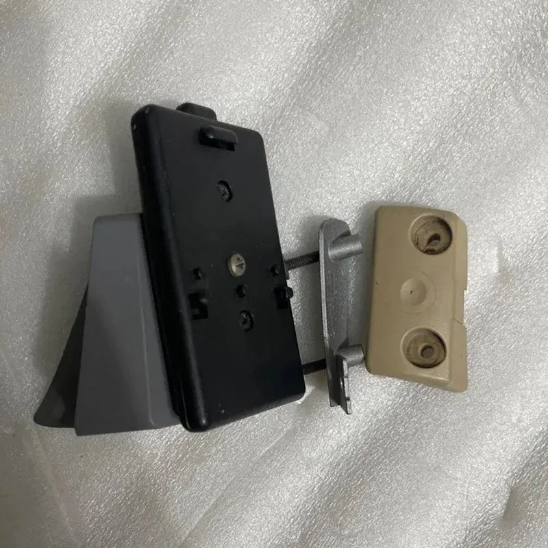 Color Name: Green - for VW Bora, Golf 4, R32 original car phone holder, phone holder