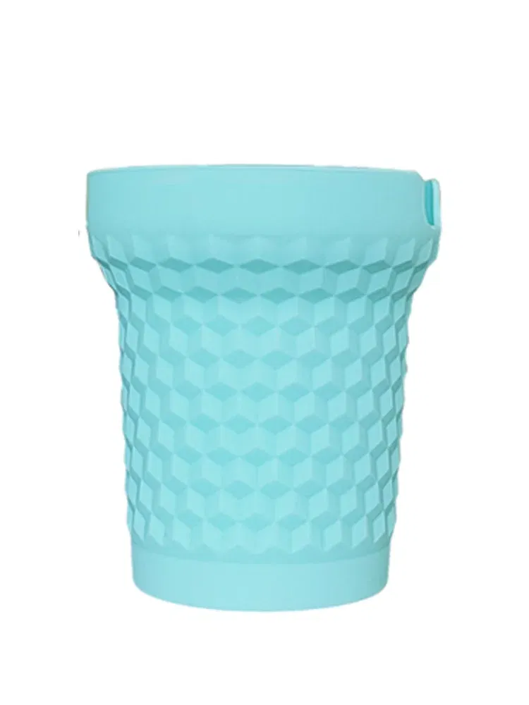 Color: light green - Silicone Boot for Stanley Quencher H2.0 FlowState Tumbler 40oz Cup Bottom Protector Sleeve