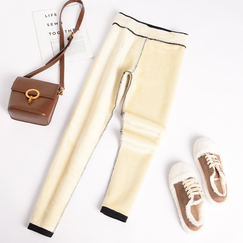 Slim Winter Leggings