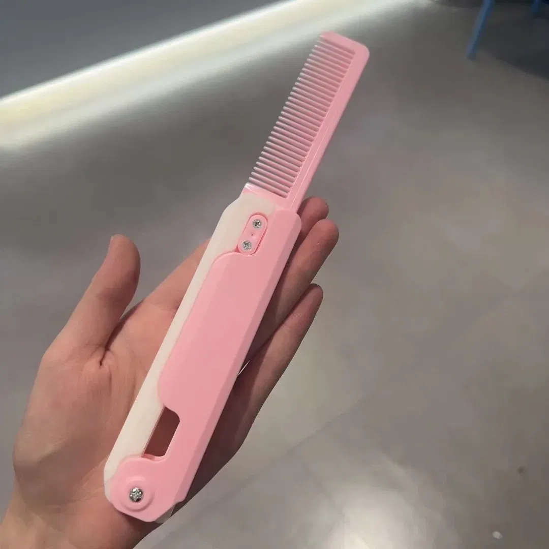 Color: plum, Ships From: CHINA - Gravity Folding Claw Knife Radish Knife 3d Printing Gravity Knife Small Radish Knife Push Card Decompression Fidget Mini Toy