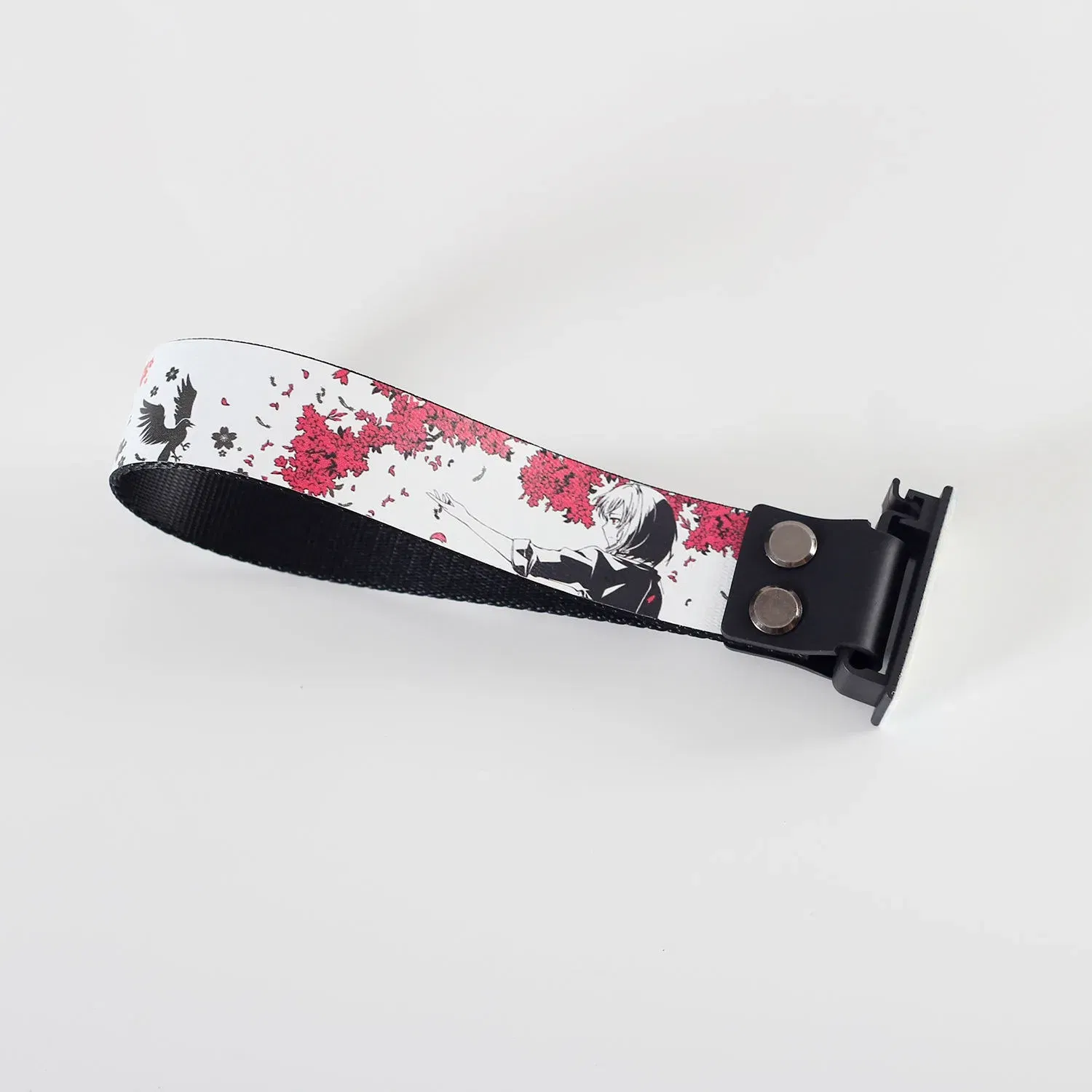 Color: Cyan - Keyboard Ribbon Mechanical Keyboard Strap Customization Magnetic Axis Keyboard Strap Wooting Atk68 Drunkdeer Looting Decor