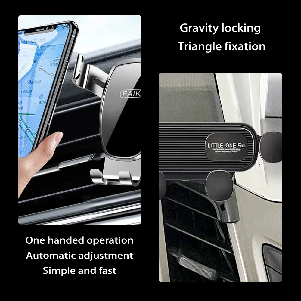 Color: Blue, Ships From: CHINA - Car Phone Holder For Mercedes Benz C Class W205 2015 2016 2017 - 2021 GLC 2016 - 2019 2020 2021 2022 Fixed Bracket Mobile Stand
