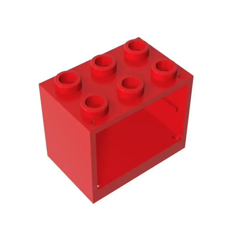 Color: Red, Ships From: CHINA - CUPBOARD 2X3X2,DOOR 3X2,DRAWER Compatible 92410 4532 4533 30125 35245 4536 Self-Locking Bricks Building Blocks Toys Accessories