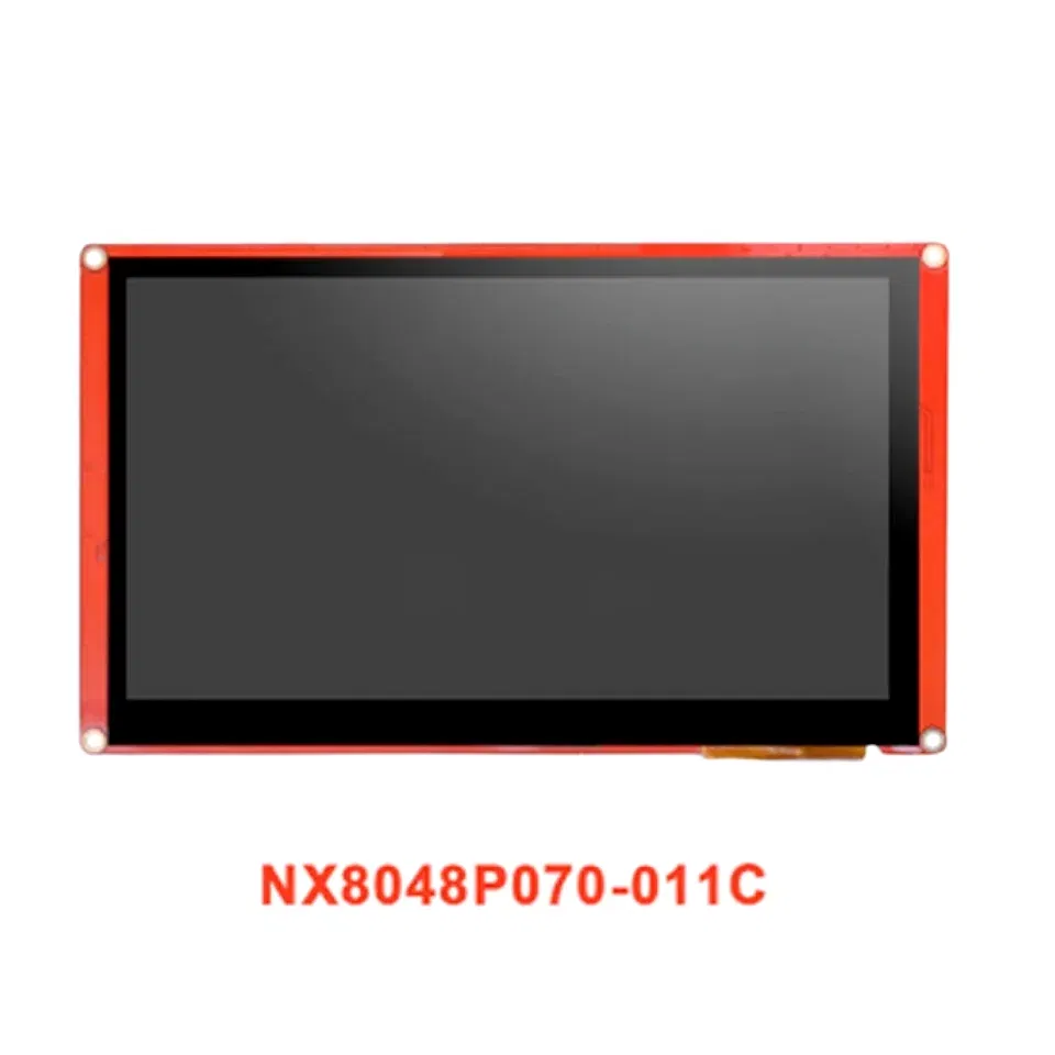 Color: WHITE - NEXTION 4.3/5.0/7.0'' Intelligent LCD Touch Display Module NX8048P070-011C/R Multifunction HMI Resistive/Capacitive