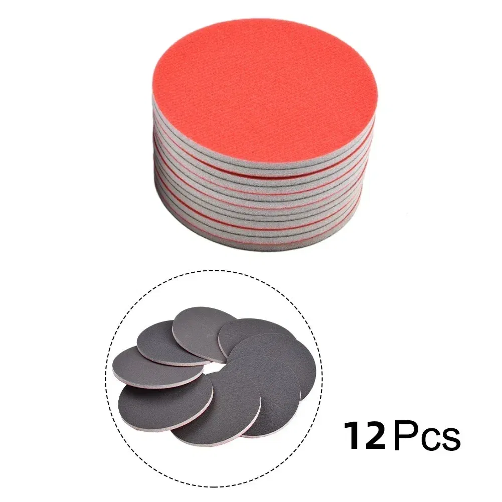 Color: WHITE, Ships From: CHINA - Reinvent Bowling Ball Cleaning with 24 Pieces Sanding Pads Intensive Cleaning Polishing Five Grids Design for Multiple Choices
