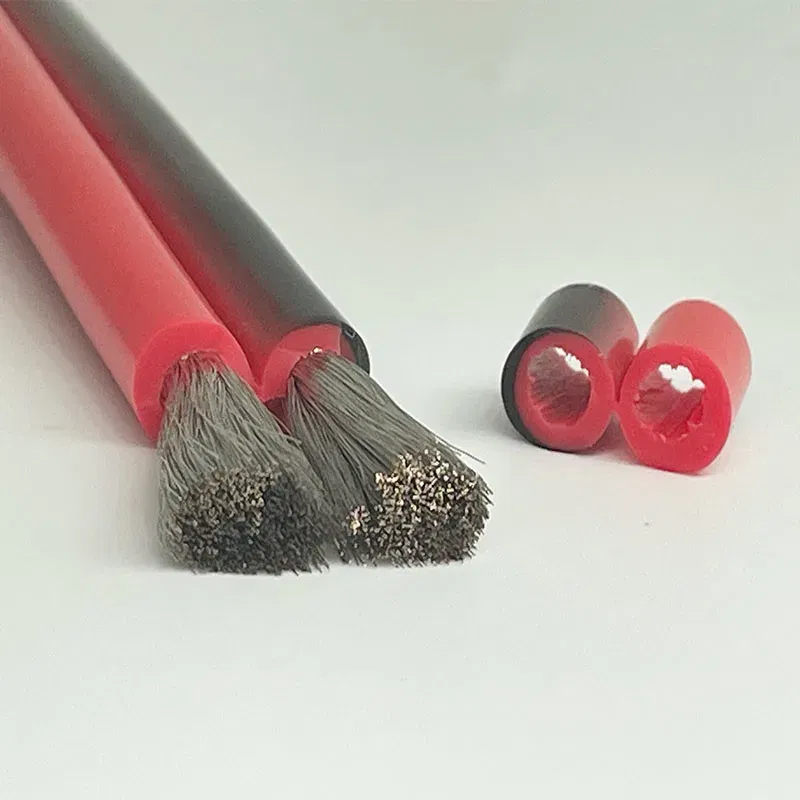 Color: WHITE, Specification: 18 AWG, Length: 20m - Super Soft 2 Pin Red and Black Silicone Cable 28awg 26awg 24 22 20 18 16 14 12awg 10awg 8awg High Temperature Tinned Copper Wire
