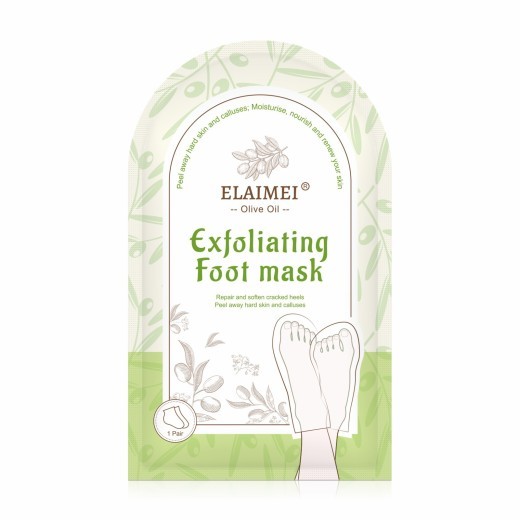 Exfoliation Of Dead Skin Calluses