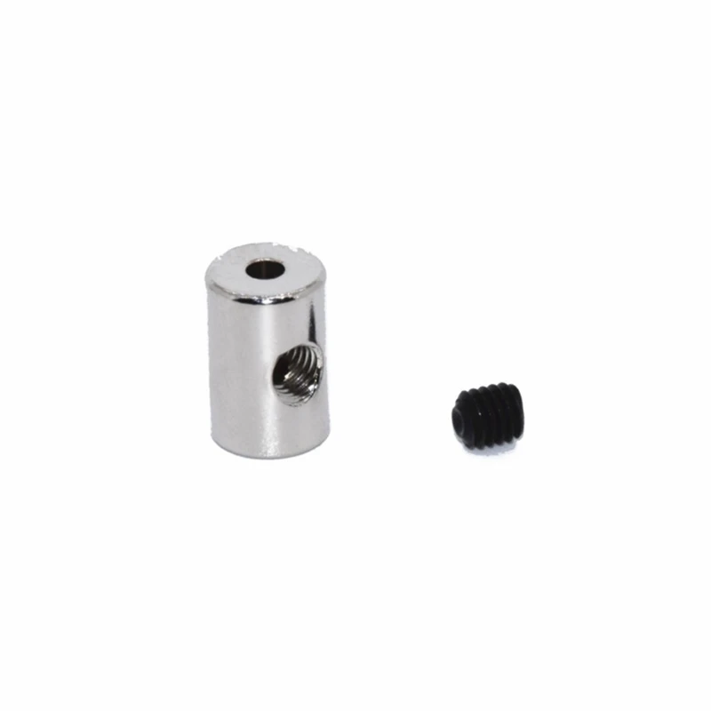 Color: WHITE - 10Pcs Brooch Pin Safe Keepers Pin Locks Locking Pin Backs With Wrench Tools K3ND