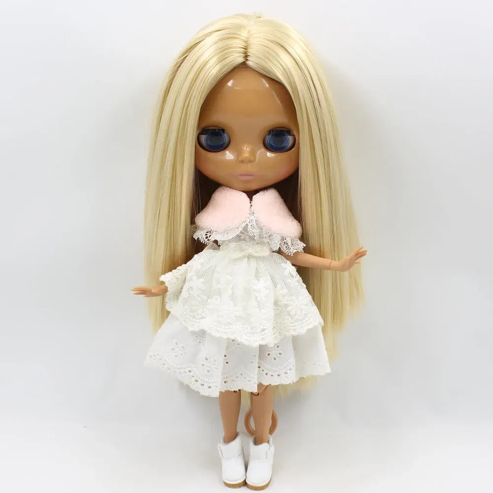 Color: green - Blyth doll warm Snow Boot with 6 styles for chossing suitable for Rubber and Joint body