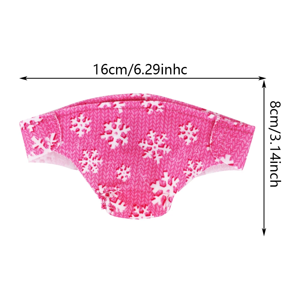 Color: Black - Reborn Doll Panties,Cute Pattern Underwear Panties Accessories Fits 43Cm Newborn Baby Doll,18 Inch American Girl Doll,Girl Gifts