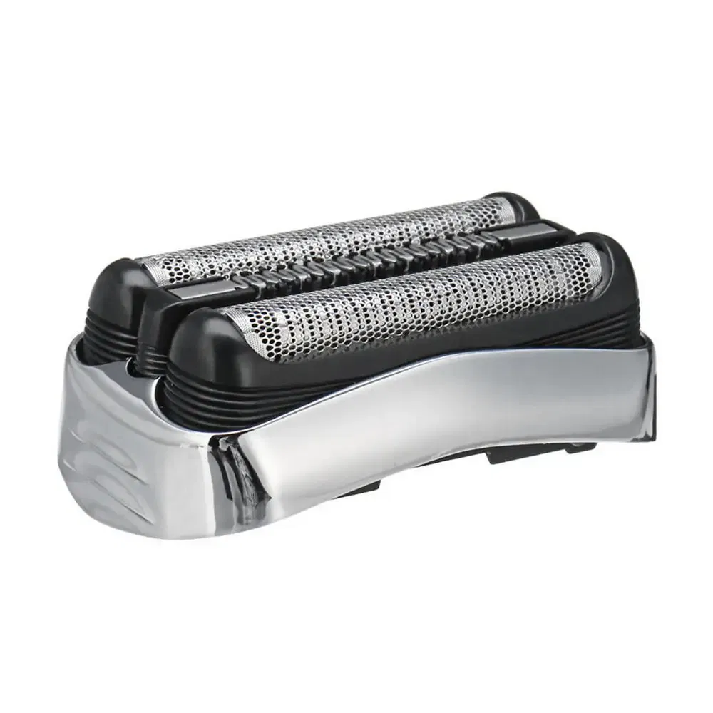 Color: Burgundy, Ships From: CHINA - For Braun Series 3 Electric Shaver Head Replacement 320 330 340 350 380 300s 301s 310s 3000s 3010s 3020s 330S-4 3050cc 3040s