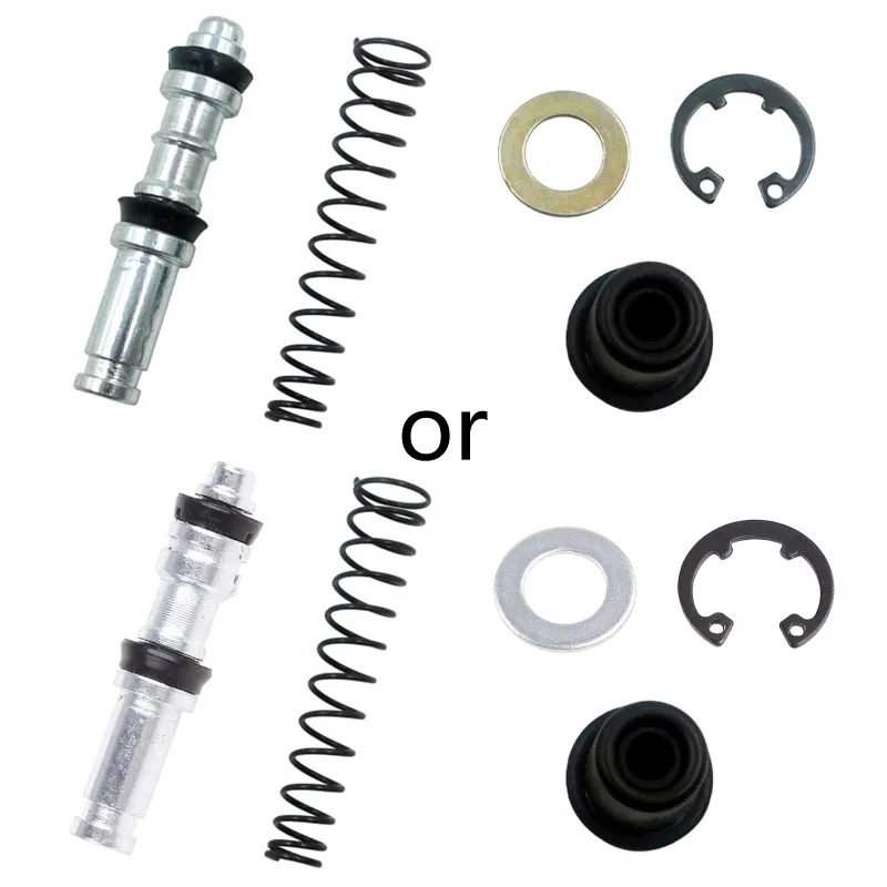 Color: Lavender - 2025 New 12.7mm 11mm 14mm Motorcycle Clutch Brake Pump Piston Plunger Repair Kits Master Cylinder Piston Rigs Repair Accessories