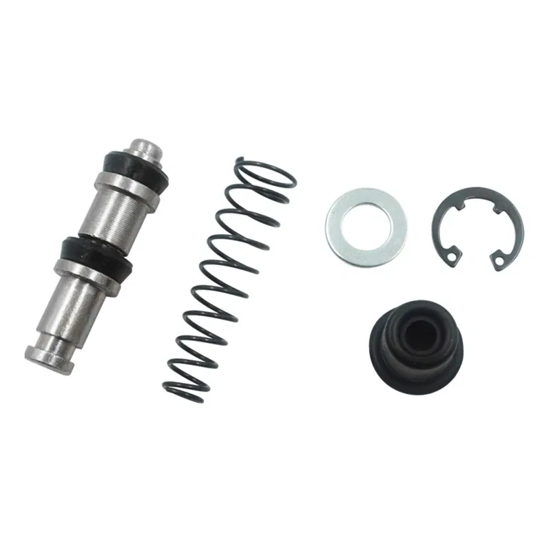 Color: Lavender - 2025 New 12.7mm 11mm 14mm Motorcycle Clutch Brake Pump Piston Plunger Repair Kits Master Cylinder Piston Rigs Repair Accessories