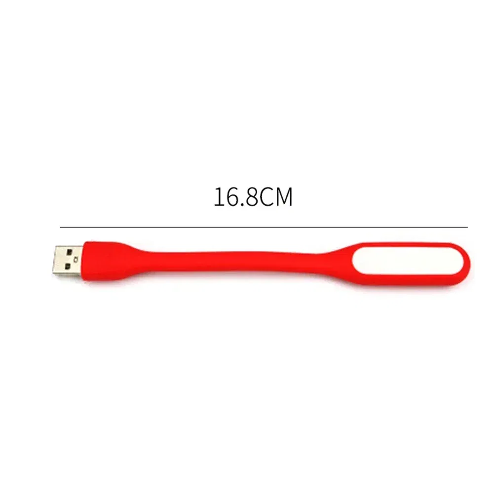Emitting Color: RGB, Ships From: CHINA - USB Light LED Reading Lamp Mini Book Light Portable Camping Night Lights Table Lamps For Power Bank Laptop Computer PC Notebook