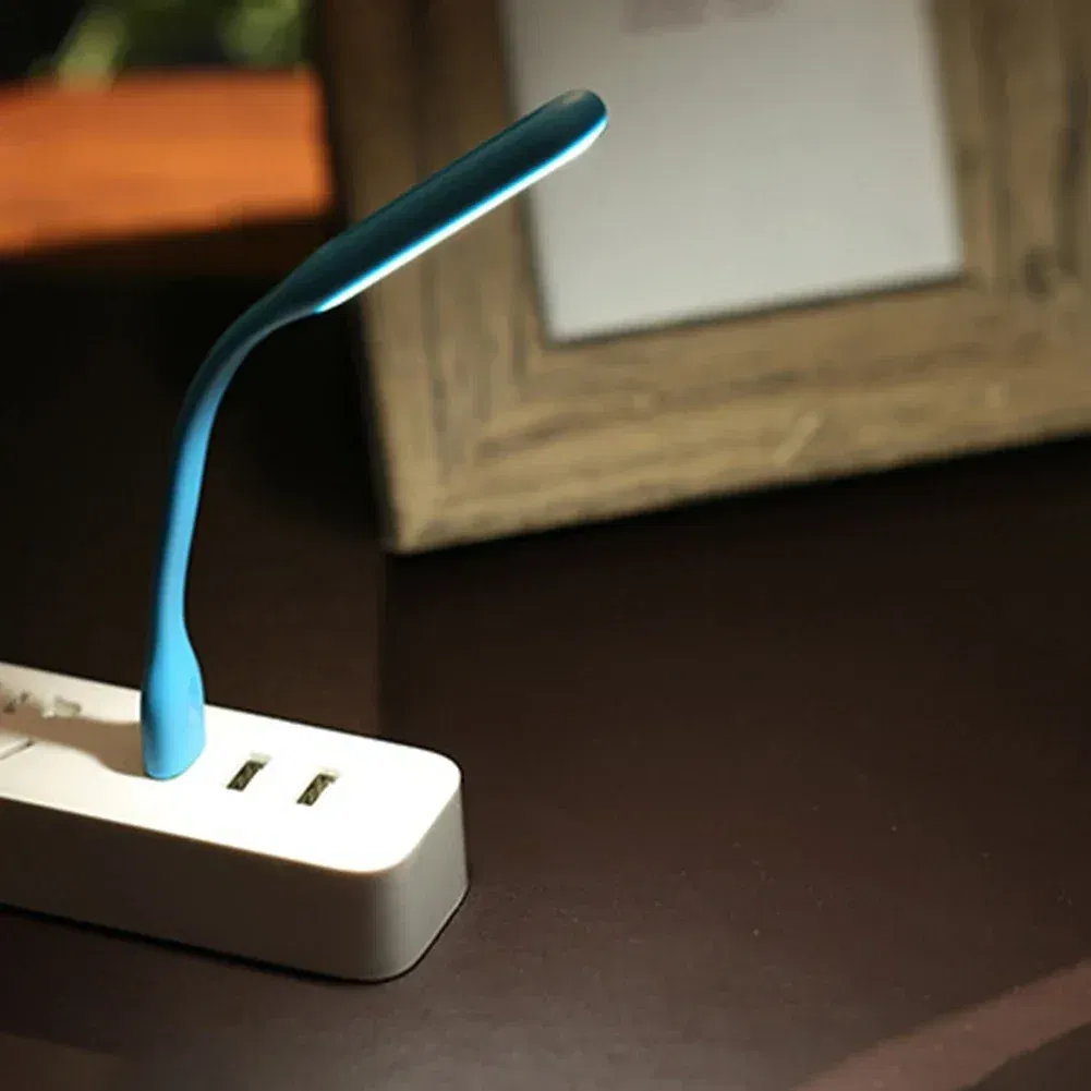 Emitting Color: RGB, Ships From: CHINA - USB Light LED Reading Lamp Mini Book Light Portable Camping Night Lights Table Lamps For Power Bank Laptop Computer PC Notebook