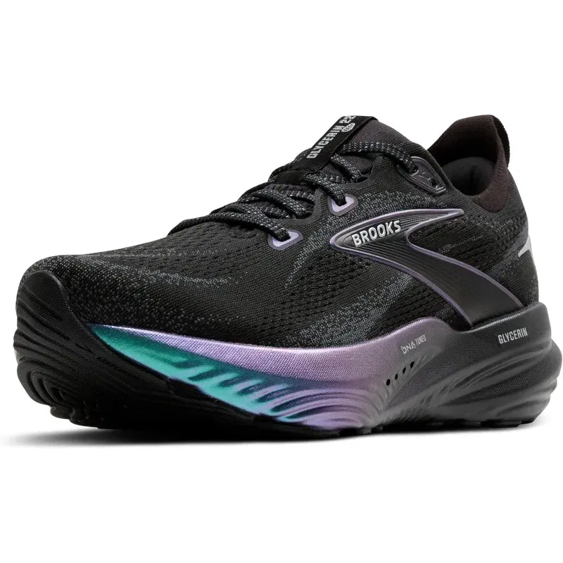 Color: Red, Shoe Size: 43 - Brooks 2025New Men?™s Glycerin 22 Neutral Running Shoe