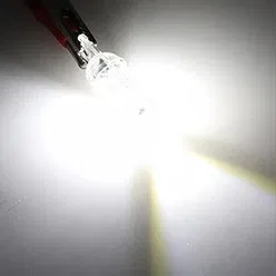 Emitting Color: WHITE - New T10 LED W5W Super bright Polarity Free Plastic Protect smd Car Interior Light Read Door License Plate Wedge Lamp 12V White