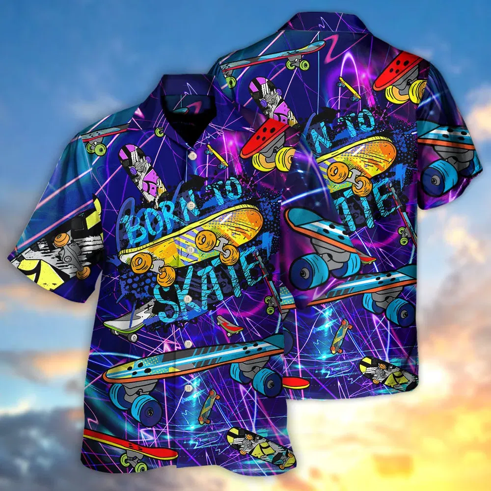 Color: Khaki, Size: 5XL - 2023 Men's Hawaiian Shirts Party Beer Harajuku Oversized Shirt Fashion Printed Short-sleeved Beach Top Tee Men's Clothing Camisa