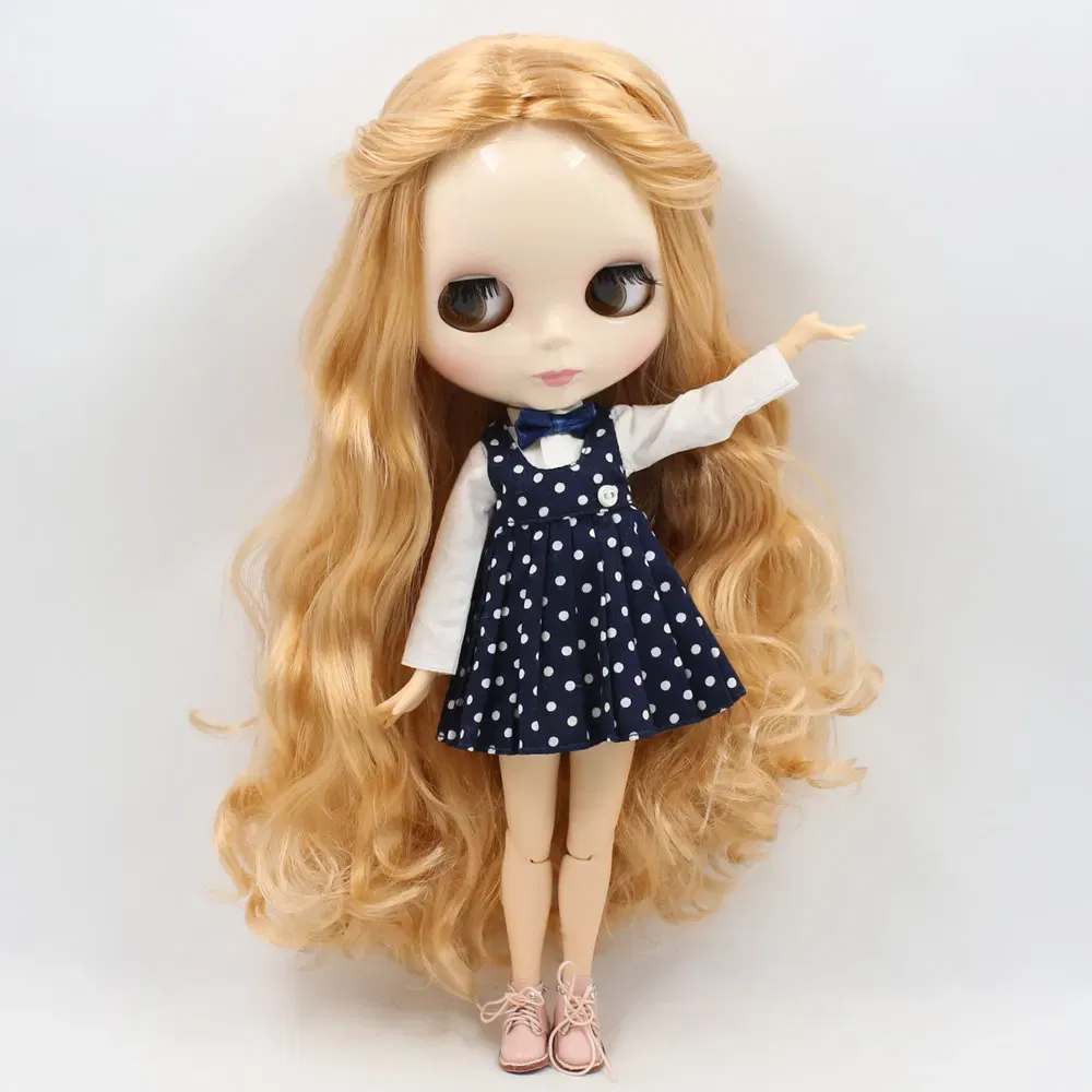 Color: GRAY - Manish Arora Shoes For 1/6 Blyth doll Boots joint body 30cm normal ICY licca free shipping