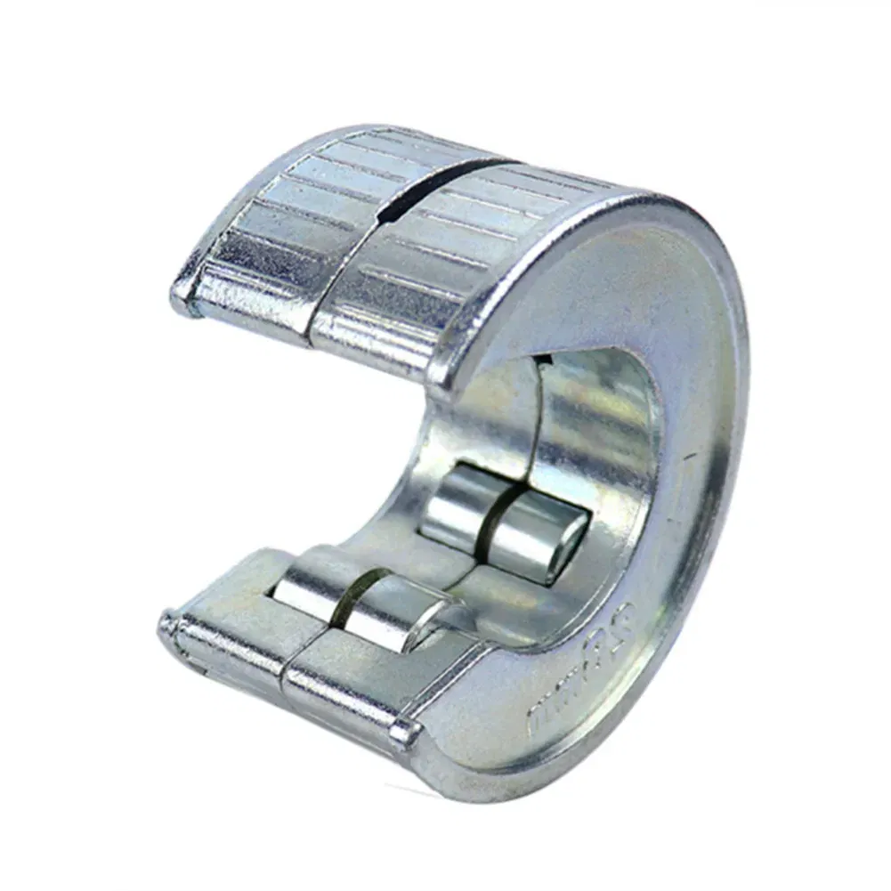 Color: Gold - 15/22/28mm Tube Cutter Pipe Slice Cutter Rotary Blade Heavy Duty Cutter Self Locking Copper Aluminium PVC Plastic Pipe Tube Tool