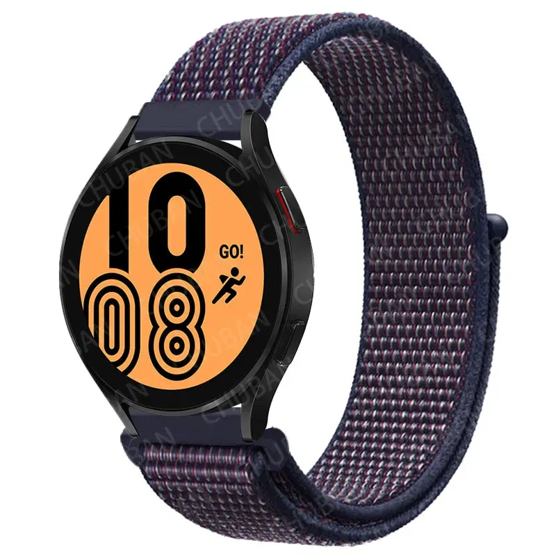 Band Color: Celestial Teal, Band Width: 22mm - 20mm/22mm nylon Band