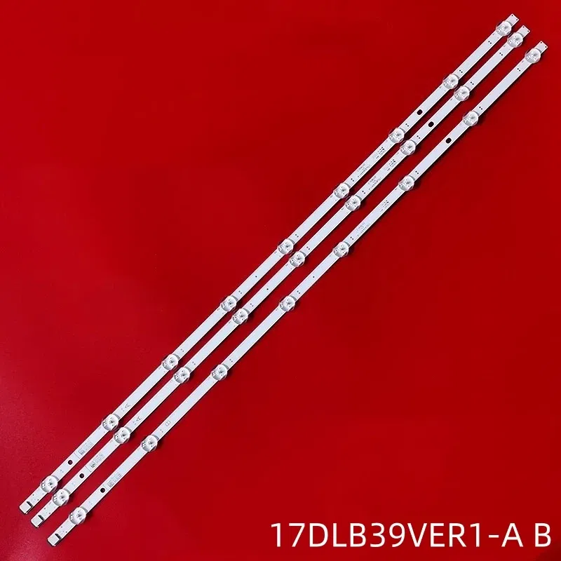 New 3PCS/lot For 39" LCD TV 17DLB39VER1-A B JVC LT 39C770 FINLUX FIN39FHD440BK VES390UNDA 2D N11 VESTEL 39 DRT VNB A type_rev0.2