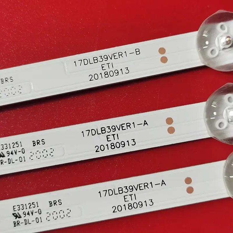 New 3PCS/lot For 39" LCD TV 17DLB39VER1-A B JVC LT 39C770 FINLUX FIN39FHD440BK VES390UNDA 2D N11 VESTEL 39 DRT VNB A type_rev0.2