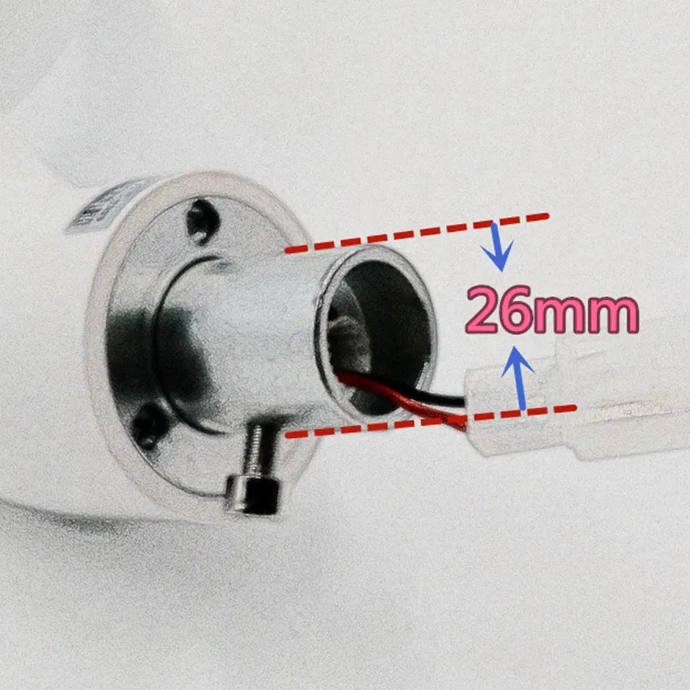 Color: Pink - Bright Shadowless LED Dental Chair Light Lamp Dentistry Operatory Spotlight Infrared Inductive On/Off