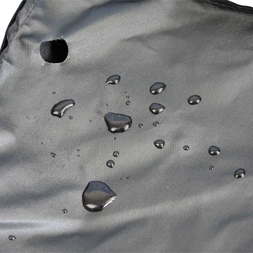 Color: Khaki - TANQU New Inner Lining Zipper Pocket for Classic Obag Insert with Inner Waterproof Coating for O Bag