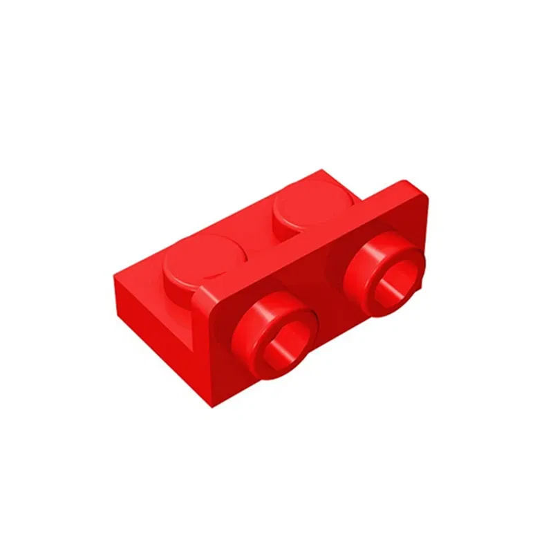 Color: Red, Size: S, Ships From: CHINA - 30PCS ANGULAR PLATE 1.5 BOT. 1X2 1/2 Compatible 99780 Plate Modified Self-Locking Bricks Building Blocks Toys Accessories
