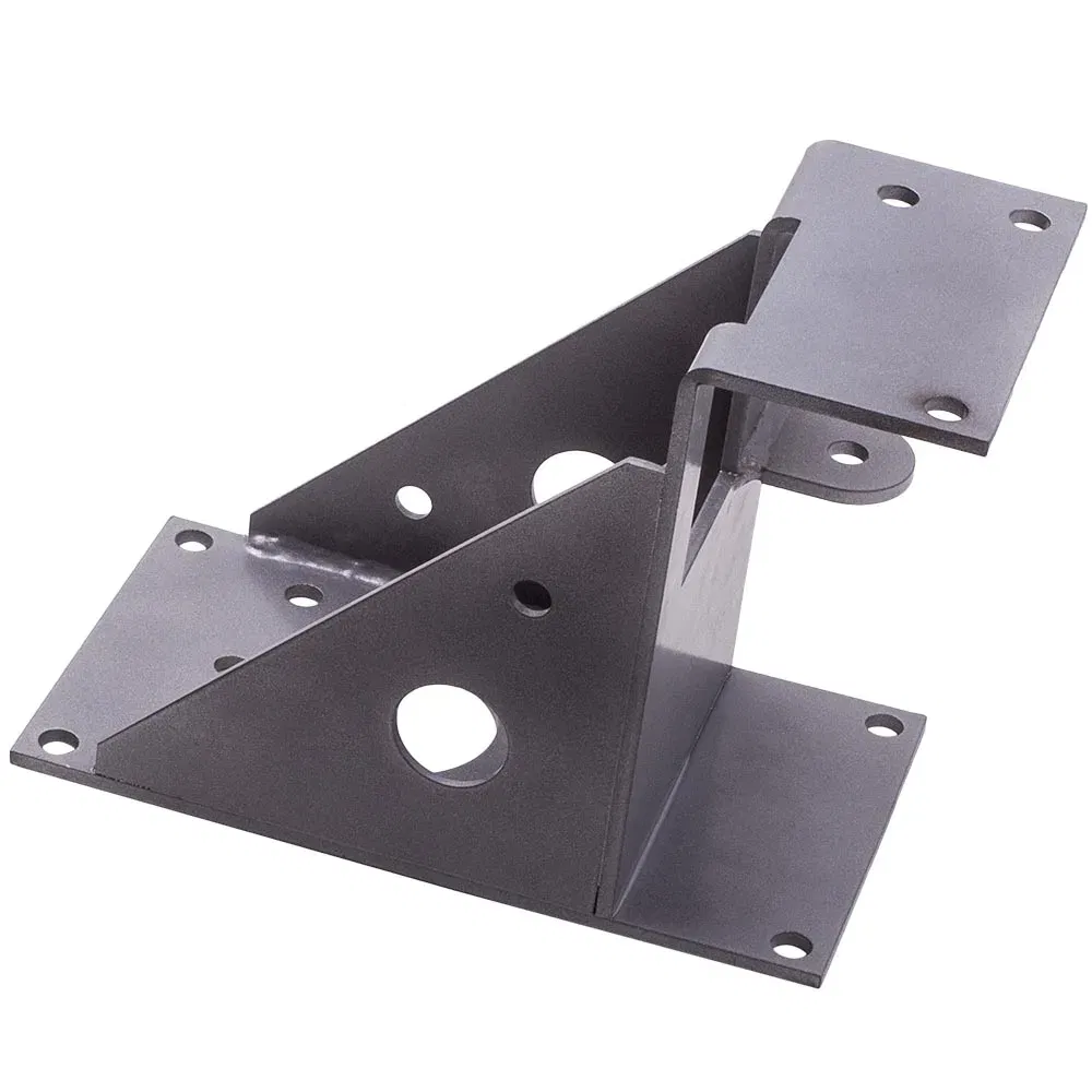 Ships From: CHINA - Brand New Universal 90 Degree Under Dash Manual Brake Pedal KitUniversal Manual Hanging Brake Pedal Box Brackets Assembly