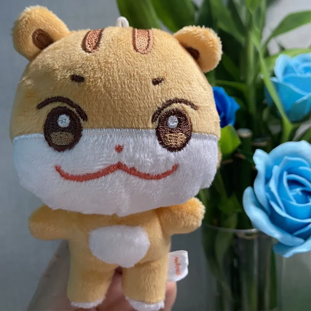 Color: plum, Height: 0-10cm - Kpop Aniteez Kawaii Stuffed Animals Plushies Toy Room Decor Hongjoong Seonghwa Yunho Yeosang San Ming Wooyoung Jongho Plu