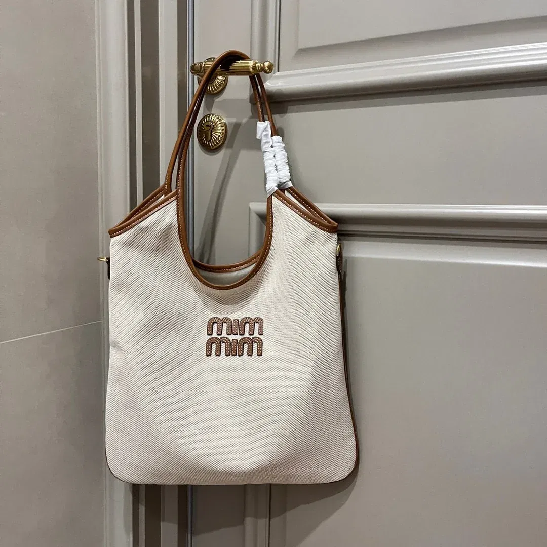 Color: GRAY - Retro Hobo Thousand Bird Grid Mini Underarm Bag, Mao Ni Large Capacity Shoulder Cross Carrying Tote Bag