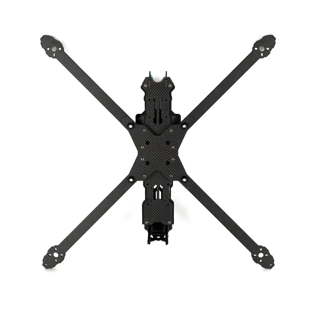 Color: Yellow - Axisflying Manta 10 X Lite 10inch FPV / BNF / Long Range / Heavy Payload / Cinematic Drone Analog 5.8G VTX 402mm Wheelbas ?»?