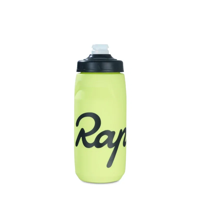 Color: PURPLE - Rapha Cycling Water Bottle 620/750ml Ultra light Leak-proof squeezable Taste-free Camping Hiking Sports Bicycle Kettle