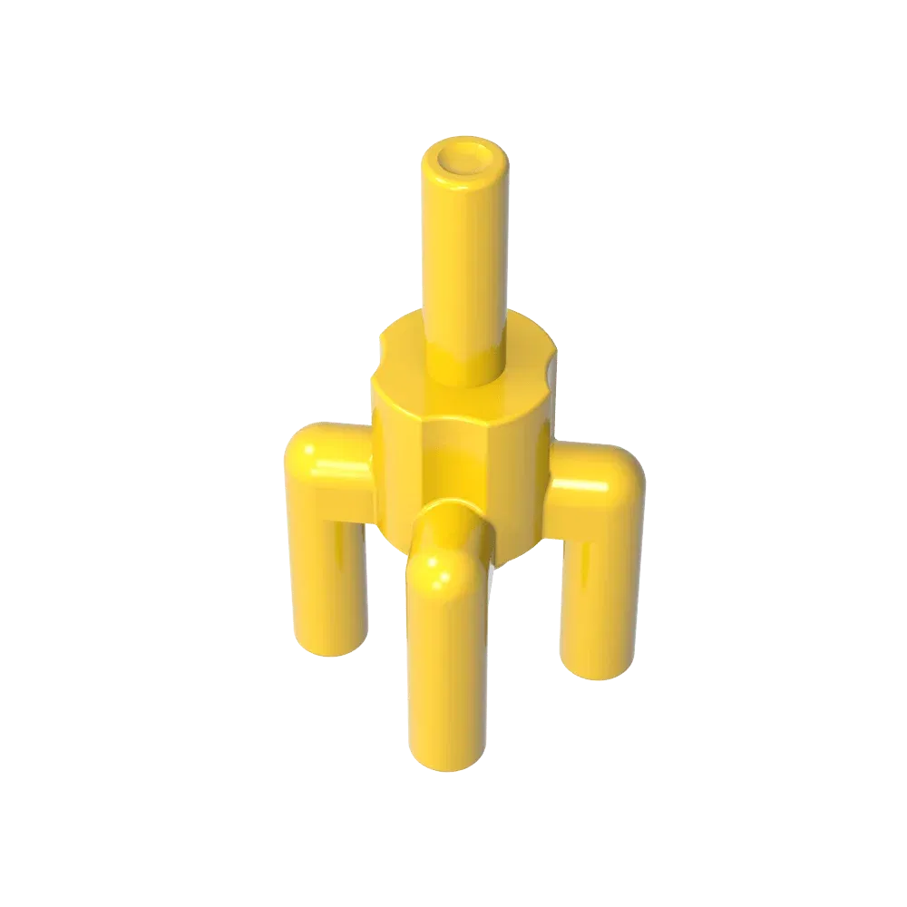 Color: SKY BLUE - Gobricks GDS-1217 Plant, Tree Palm Top compatible with lego 2566 pieces of children's DIY Educational Building Blocks Technical