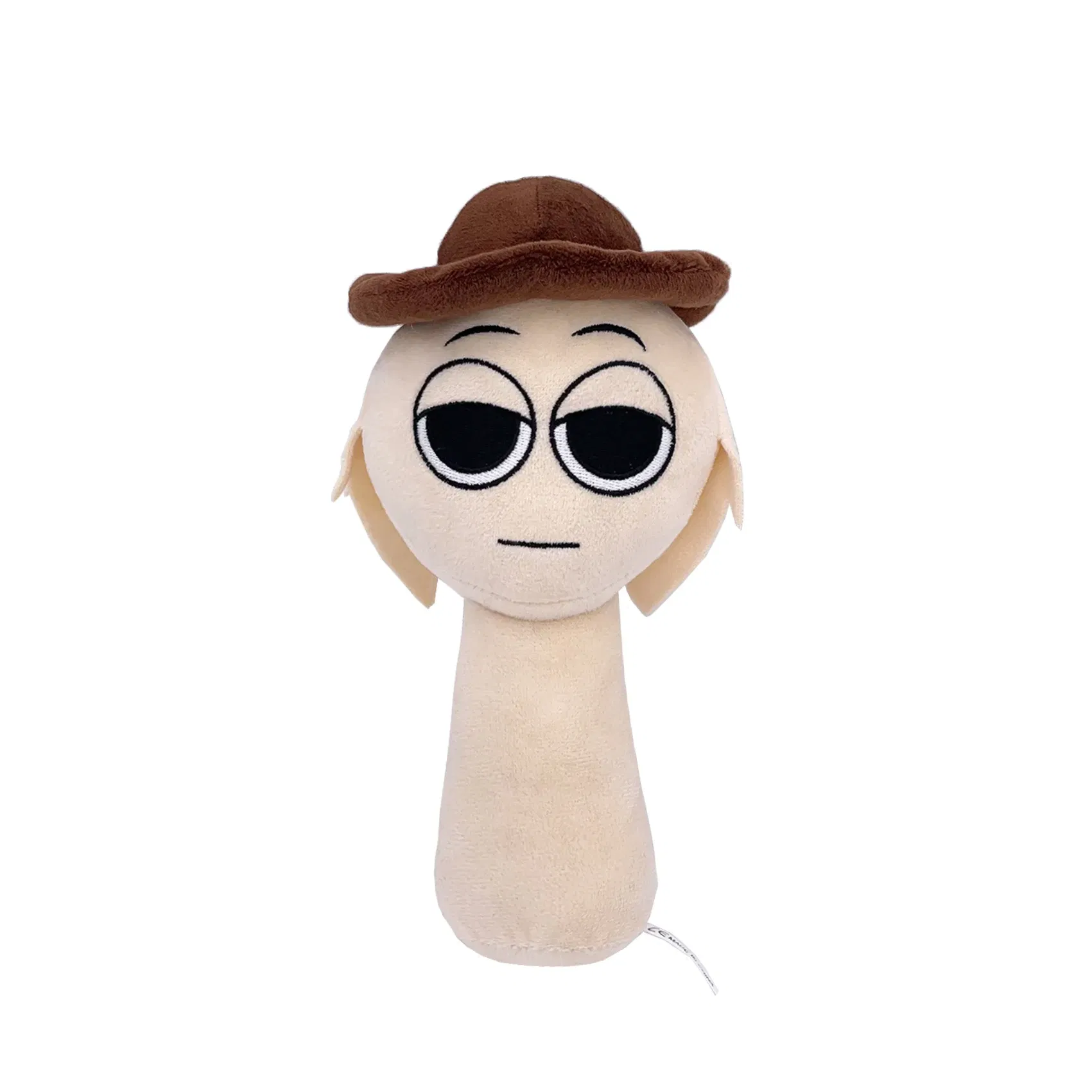 Color: PaleVioletRed - Sprunki Plush Toys Sprunki Incredibox Plushie Sprunki Soft Game Cartoon Pillow Kids Birthday Gifts Stuffed Dolls Christmas Gift