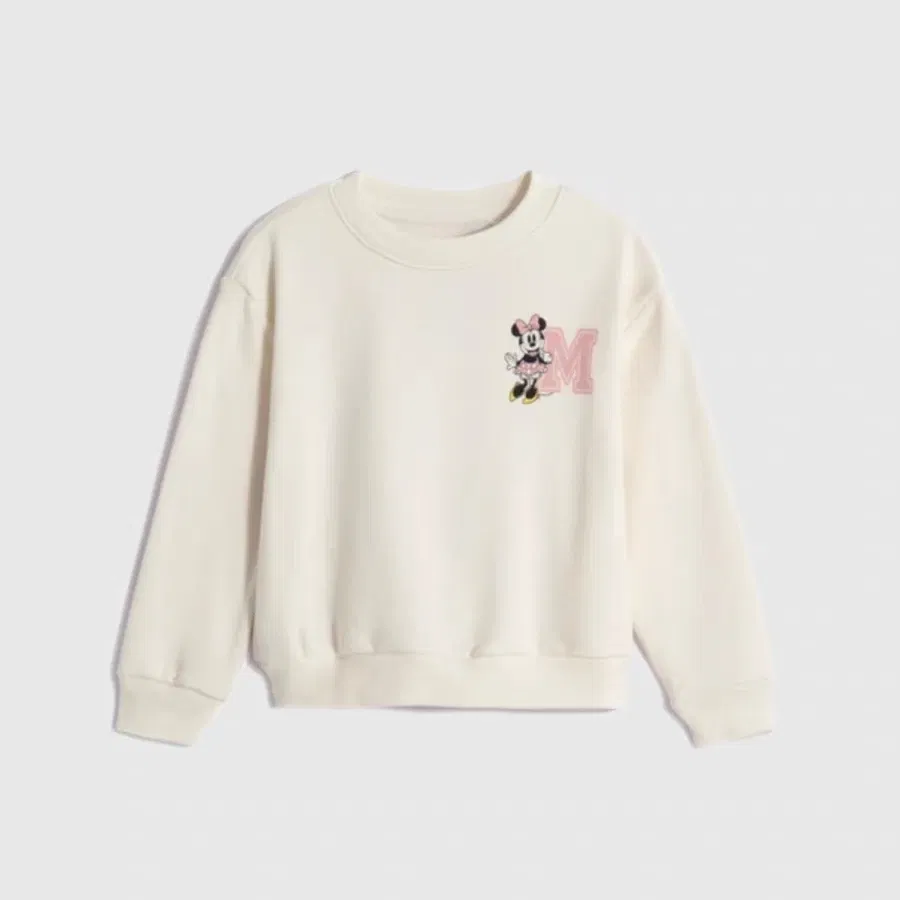 Color: WHEAT, Kid Size: 9M - Spring New Mickey Sweatshirt Loose Fashion Long Sleeved Tops O-neck Children Baby Casual Hoodies Boys Clothing Cartoon Sweater
