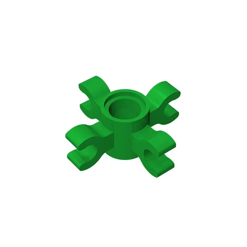 Color: black - Eske Kouri Parts Building Blocks Bricks GDS-1178 Technical Pin Connector Round compatible with lego 90202 15646 Assembles