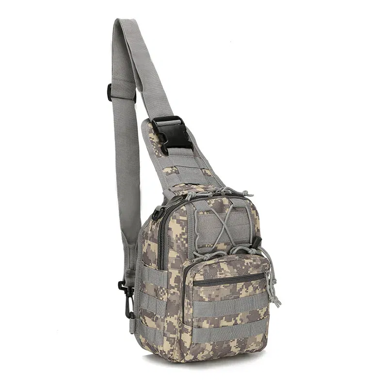 Color: Pink - 2024 New Hiking Backpack Sports Climbing Tactical Backpack Camping Hunting Backpack Outdoor Fishing Shoulder Bag