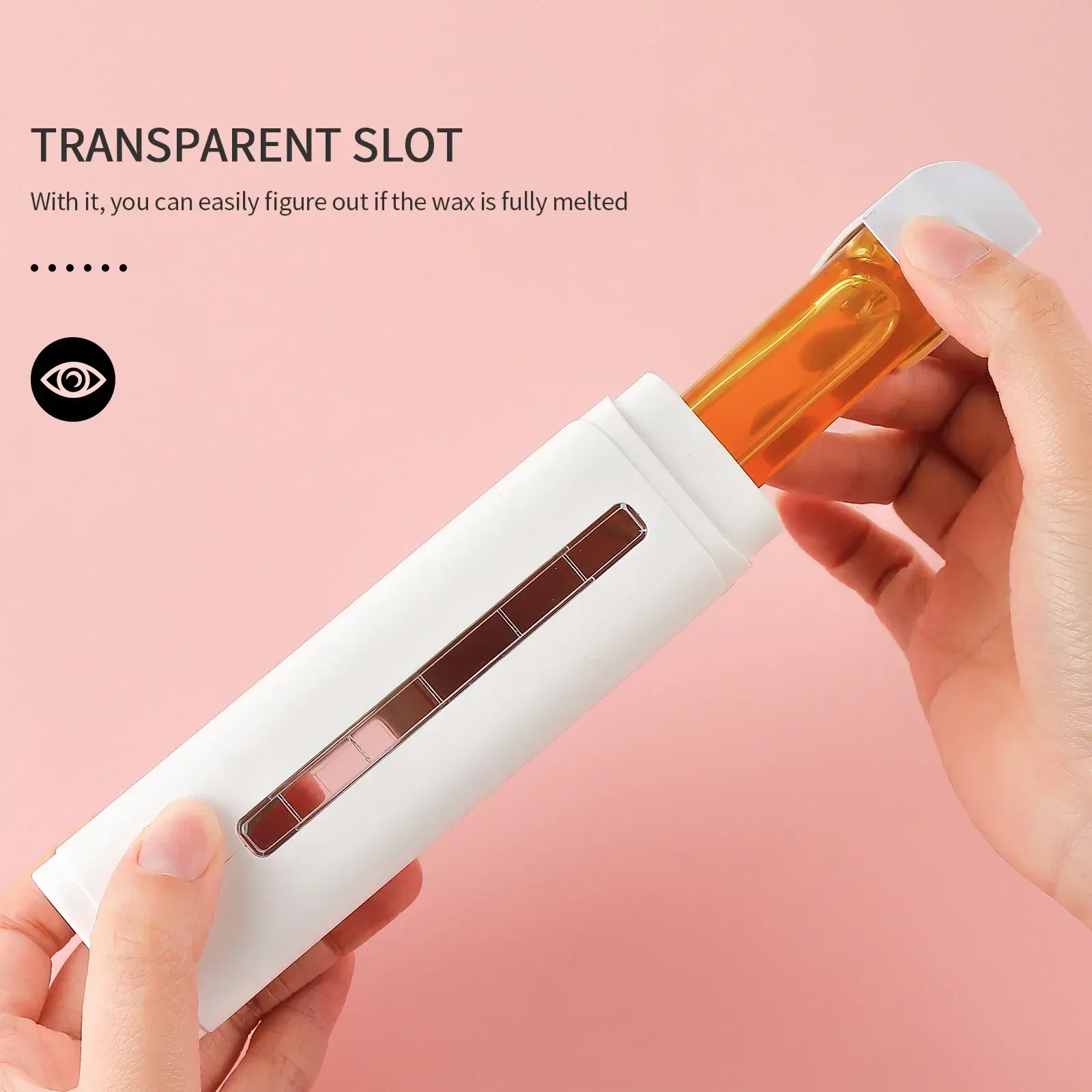 Color: black, Ships From: CHINA - Foreverlily Portable Wax Roller Machine Electric Wax Warmer Depilatory Wax Heater Waxing Leg Warmer Hair Removal Roll On Wax