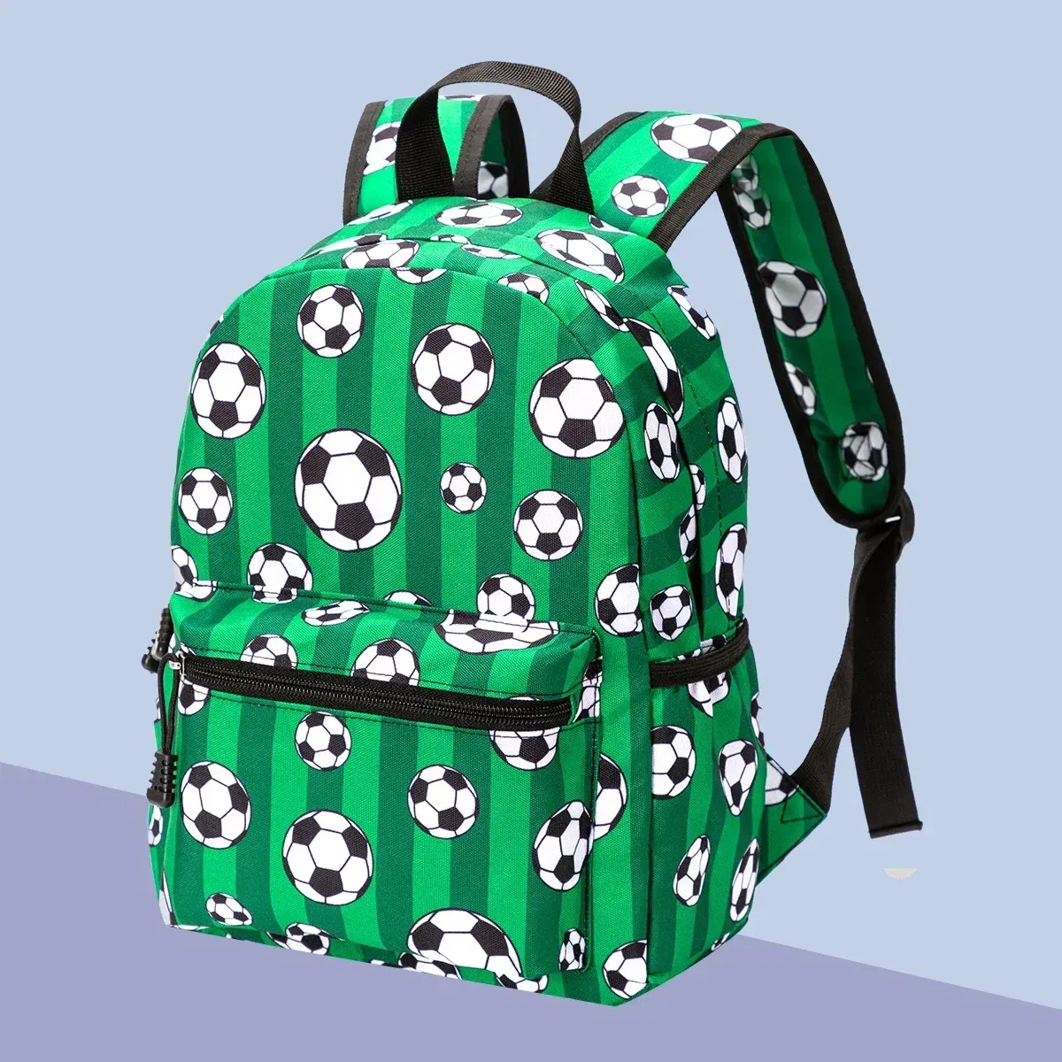Color: Red, Size: 13 inches - Casual Kids Backpack Dinosaur School Bag Travel Rucksack Cartoon Kids Boy Girls Schoolbag Student Bookbag Children Daypack Bag