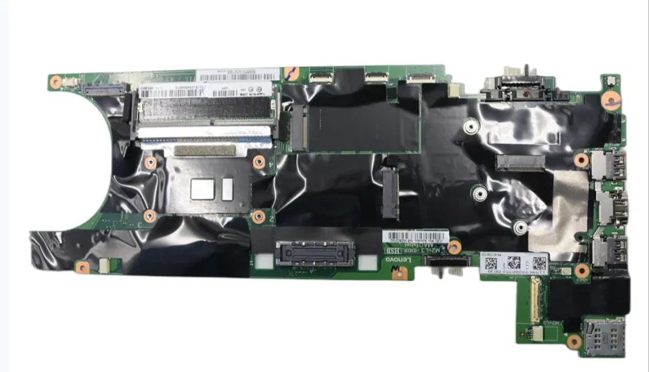 Lot DT471 NM-B081 motherboard For Lenovo Thinkpad T470S laptop motherboard with CPU I7 6600U / 6500U RAM 4G 100% test work