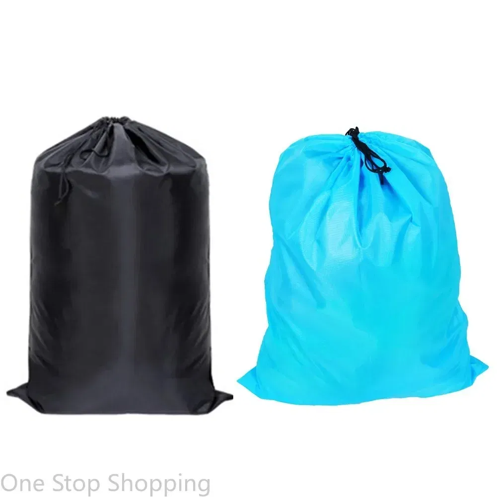Color: Blue, Ships From: CHINA - Extra Large Durable Tear Resistant Laundry Bag XL Dirty Laundry Organizer with Drawstring Laundry Room and Dorm Room Essentials