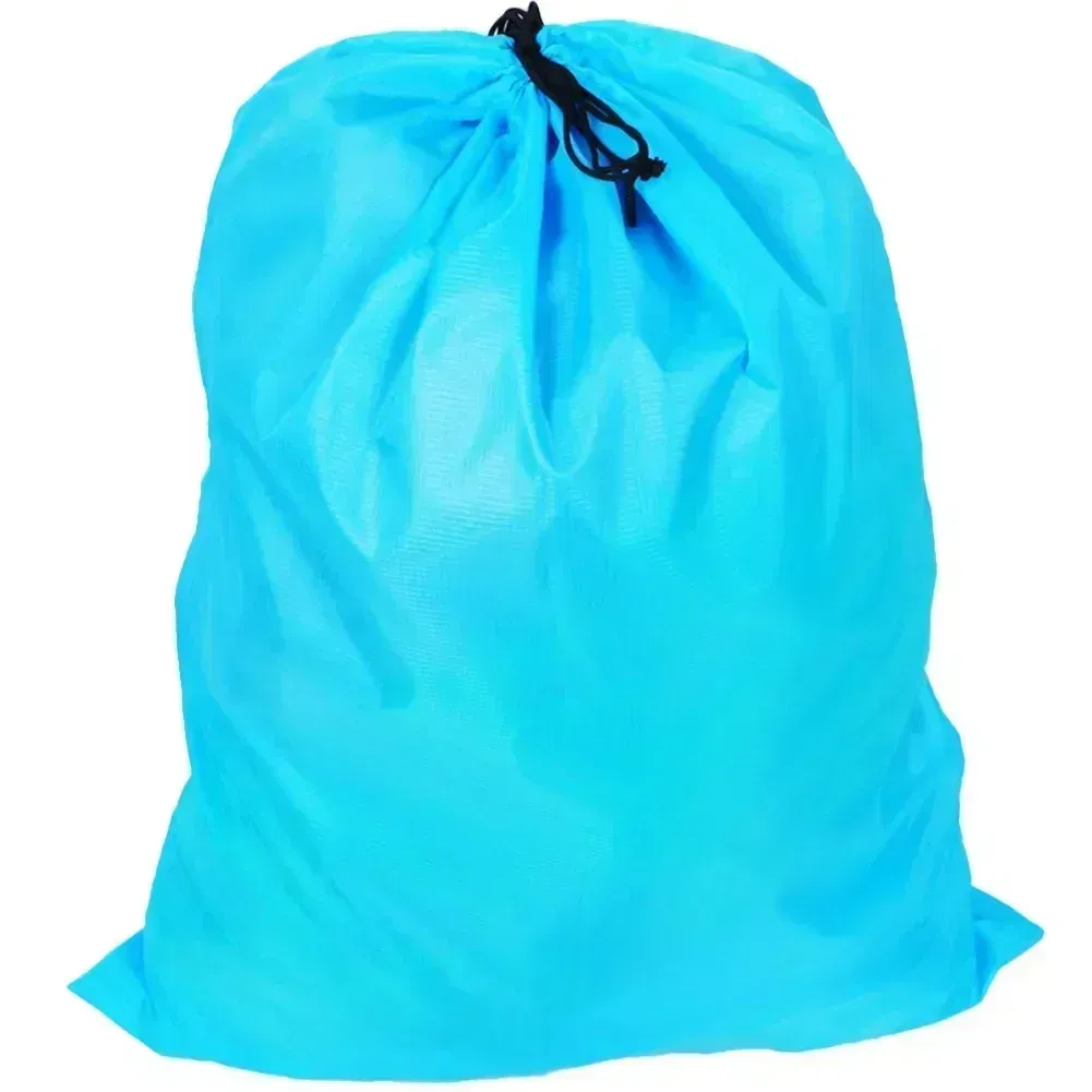 Color: Blue, Ships From: CHINA - Extra Large Durable Tear Resistant Laundry Bag XL Dirty Laundry Organizer with Drawstring Laundry Room and Dorm Room Essentials